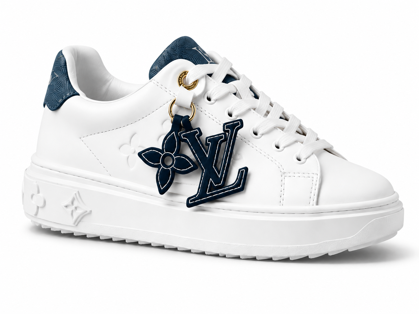 Louis Vuitton Time Out sneakers