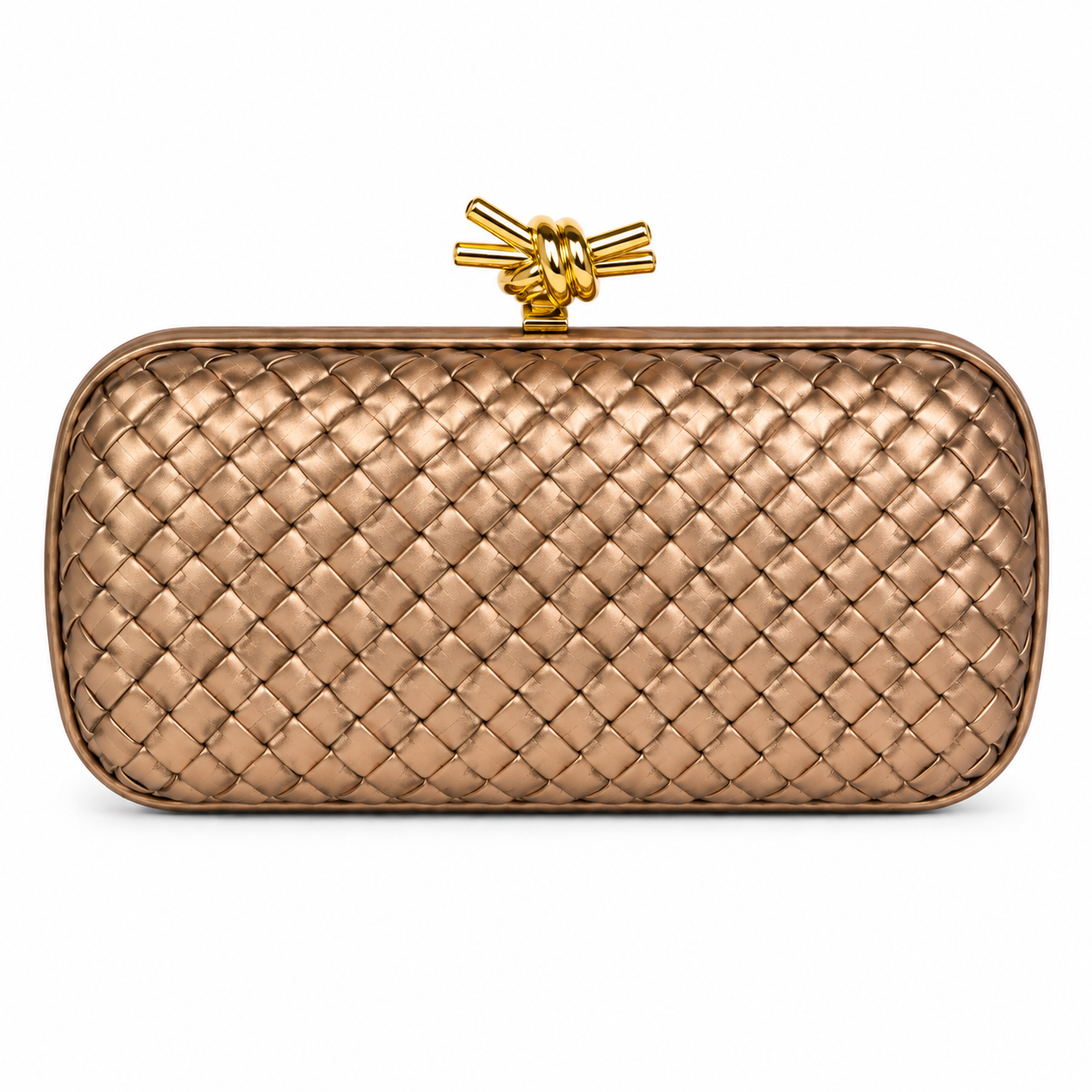 Bottega Veneta Knot Clutch