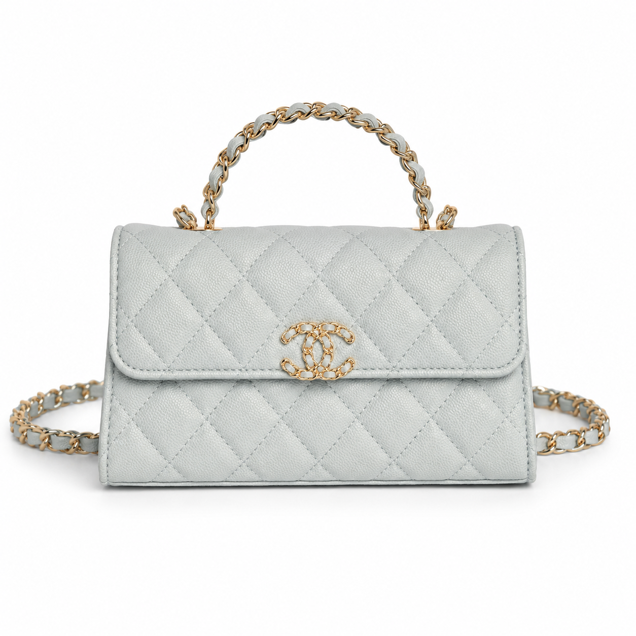 Chanel Caviar Quilted Chain