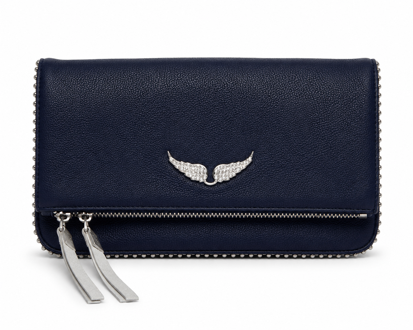 Zadig & Voltaire Rock Clutch