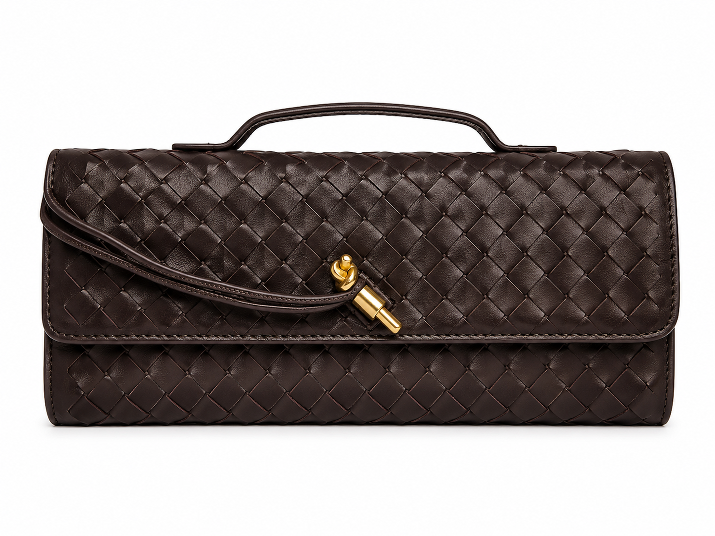 Bottega Veneta Andiamo clutch