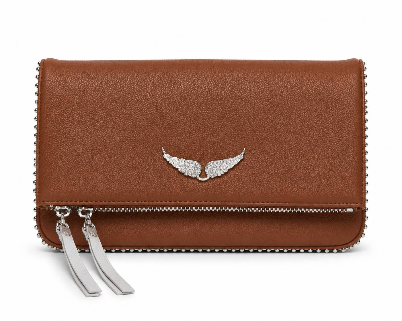 Zadig & Voltaire Rock Clutch