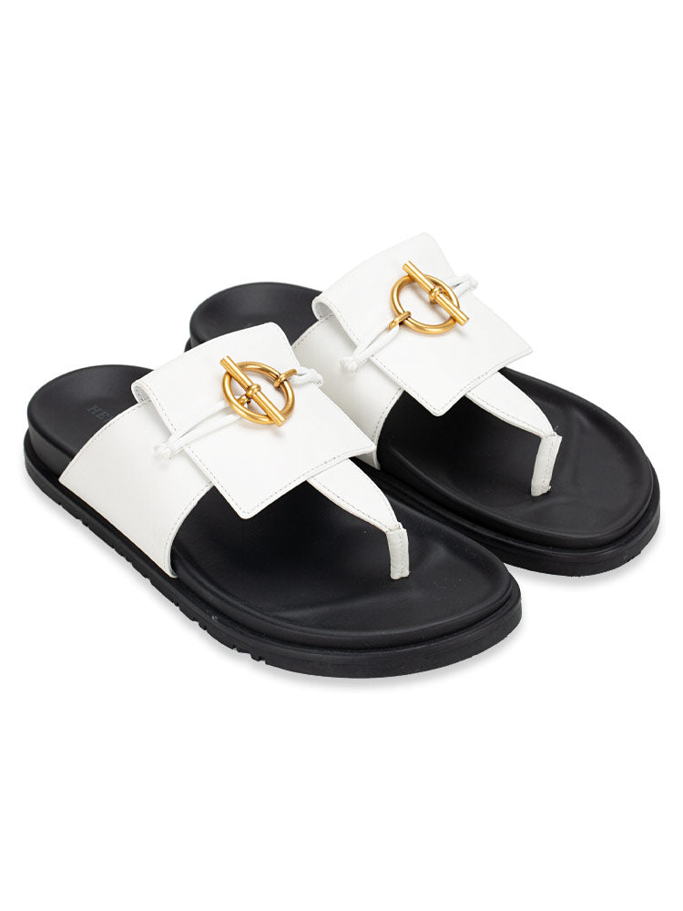 Hermès Joyce Sandals