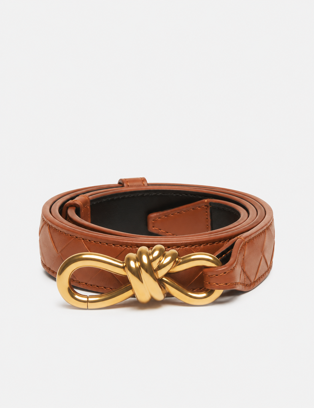 Bottega Veneta Andiamo Belt