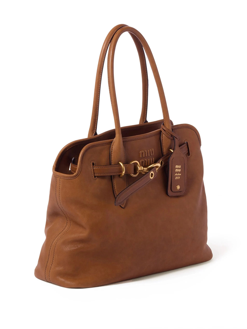 MiuMiu adventure large dain