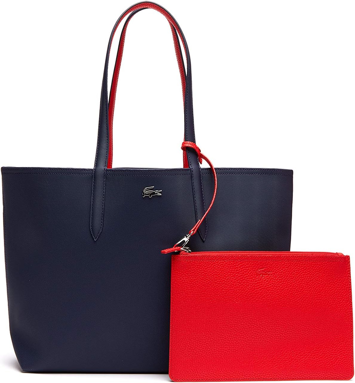 Lacoste Anna Reversible Tote