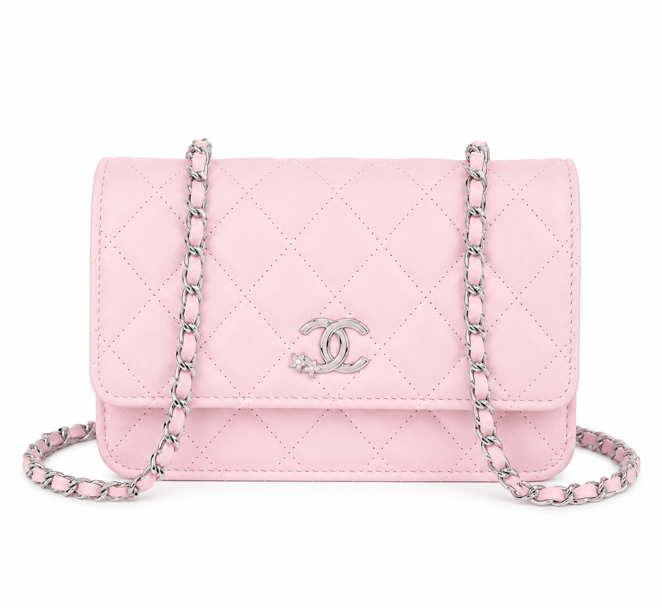 chanel wallet on chain