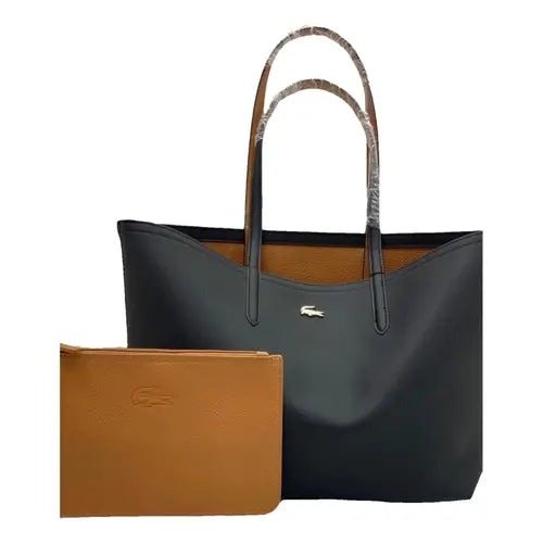 Lacoste Anna Reversible Tote