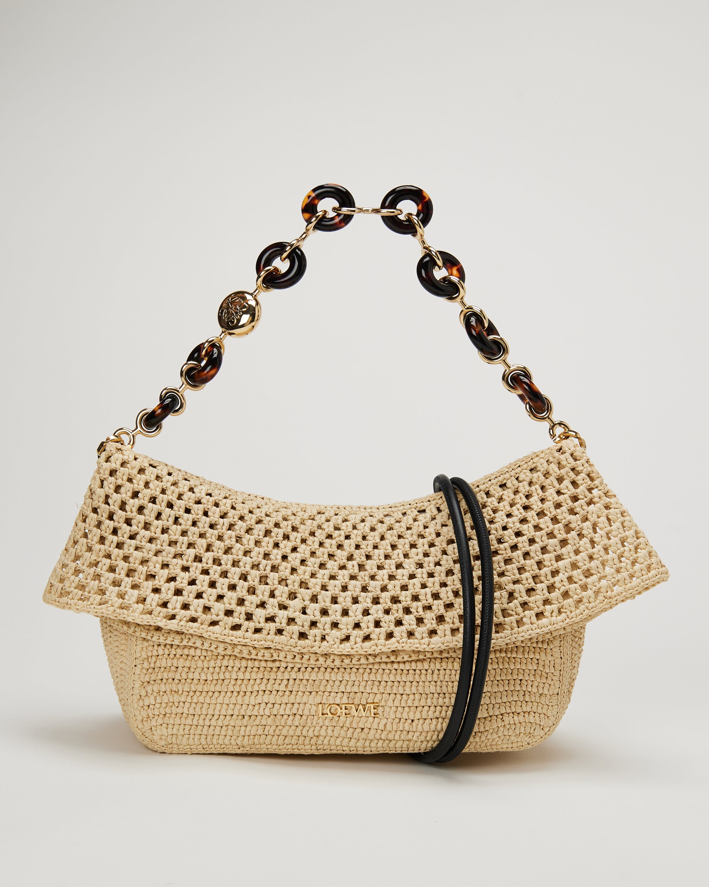 LOEWE medium Ola chain-handle shoulder bag