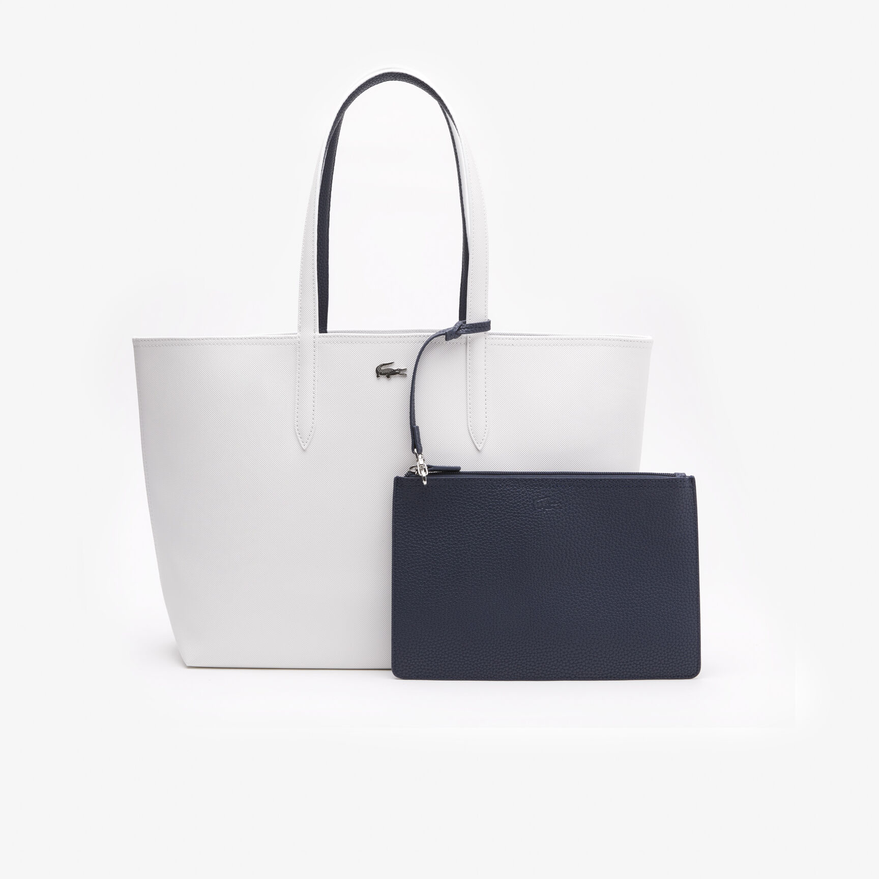 Lacoste Anna Reversible Tote