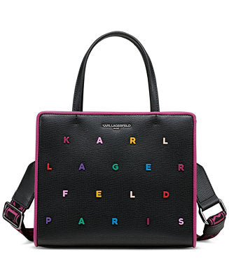 Karl Lagerfeld Paris Maybelle Satchel