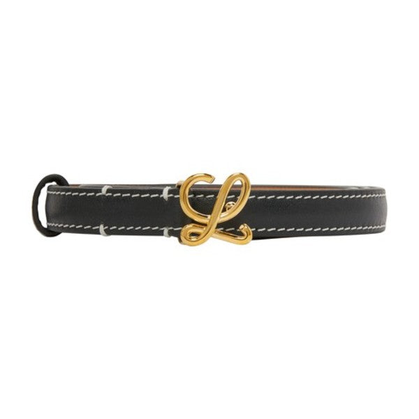Loewe L Buckle Belt