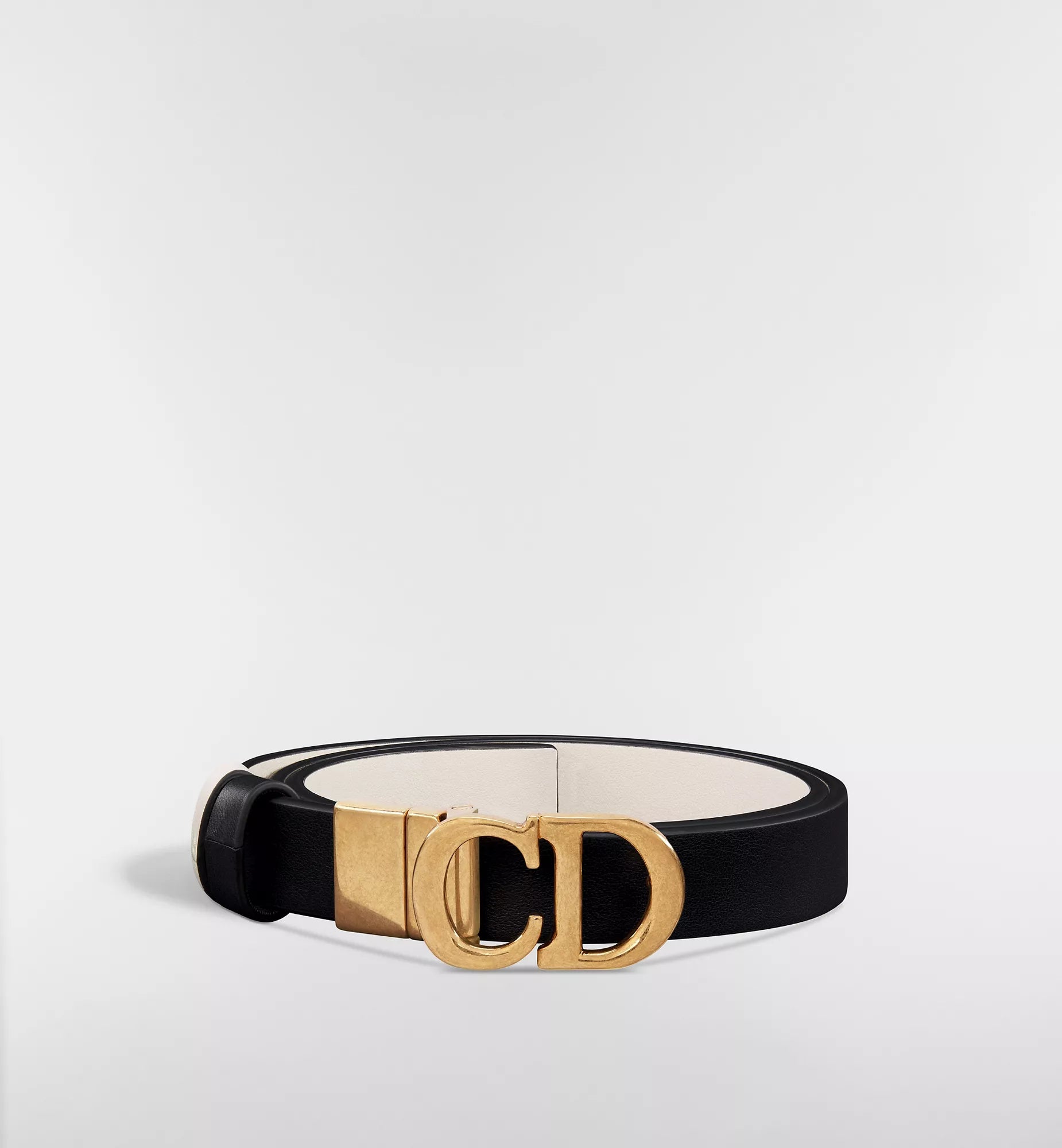 CD Buckle Belt