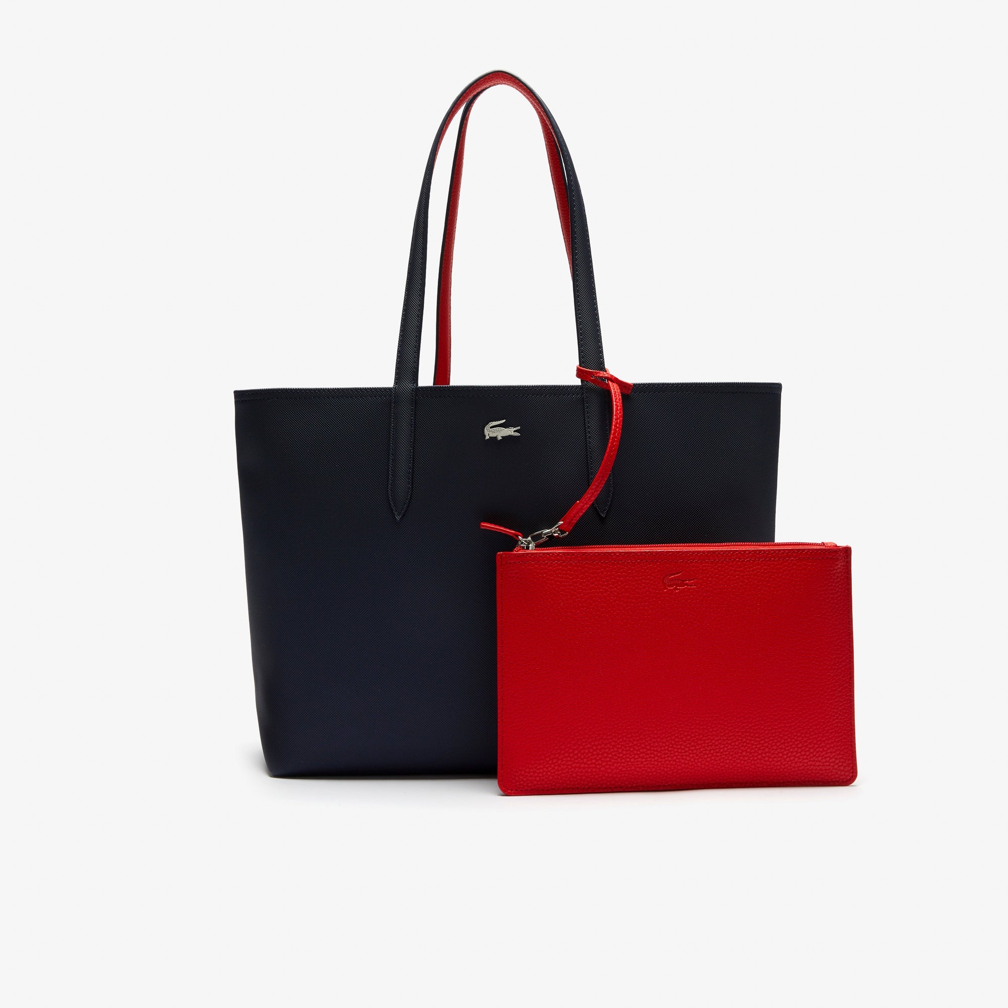 Lacoste Anna Reversible Tote