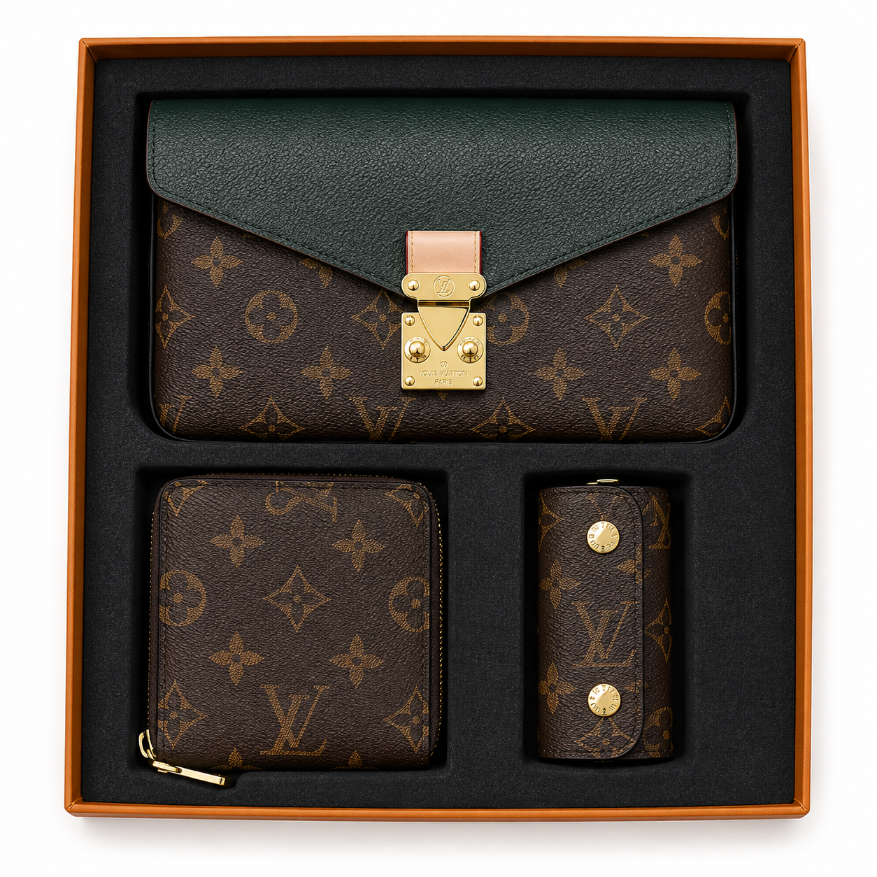 Louis Vuitton Pallas set