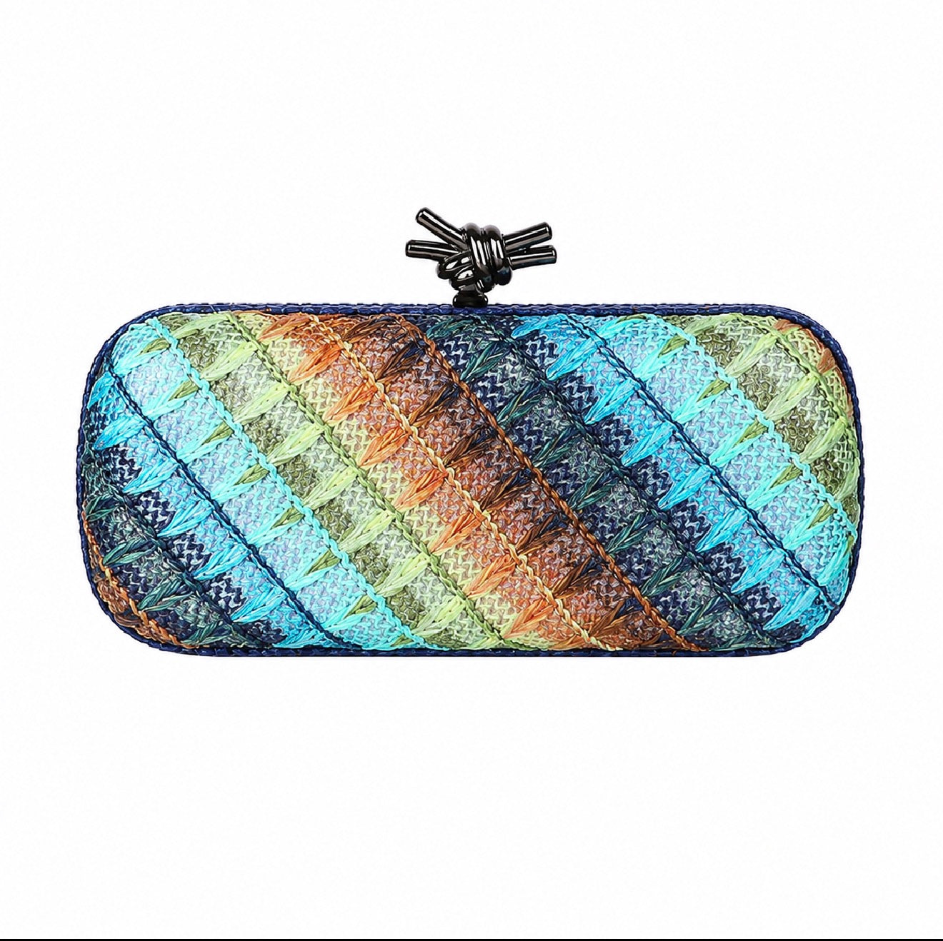 Bottega Veneta Knot Clutch
