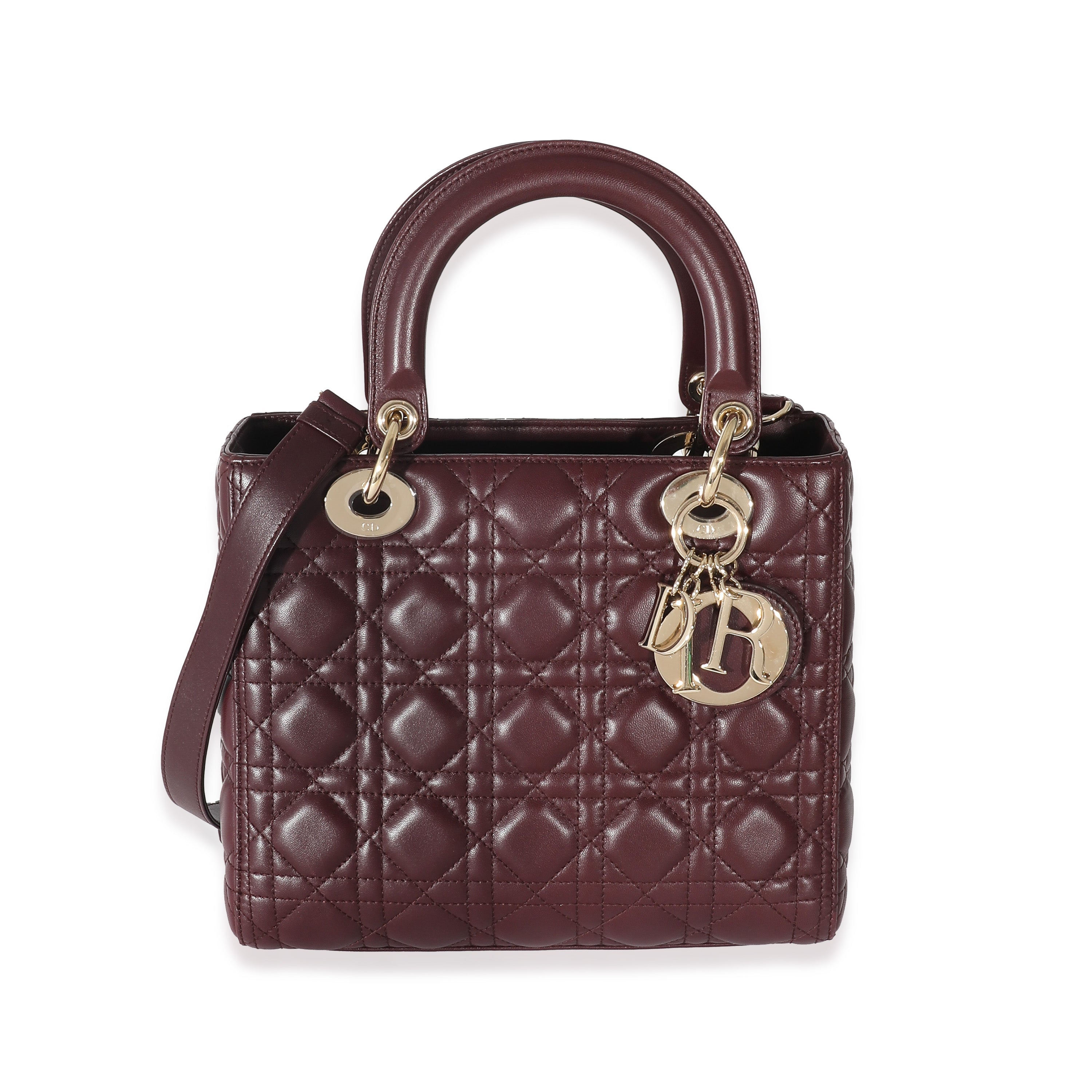 Medium Lady Dior Bag
