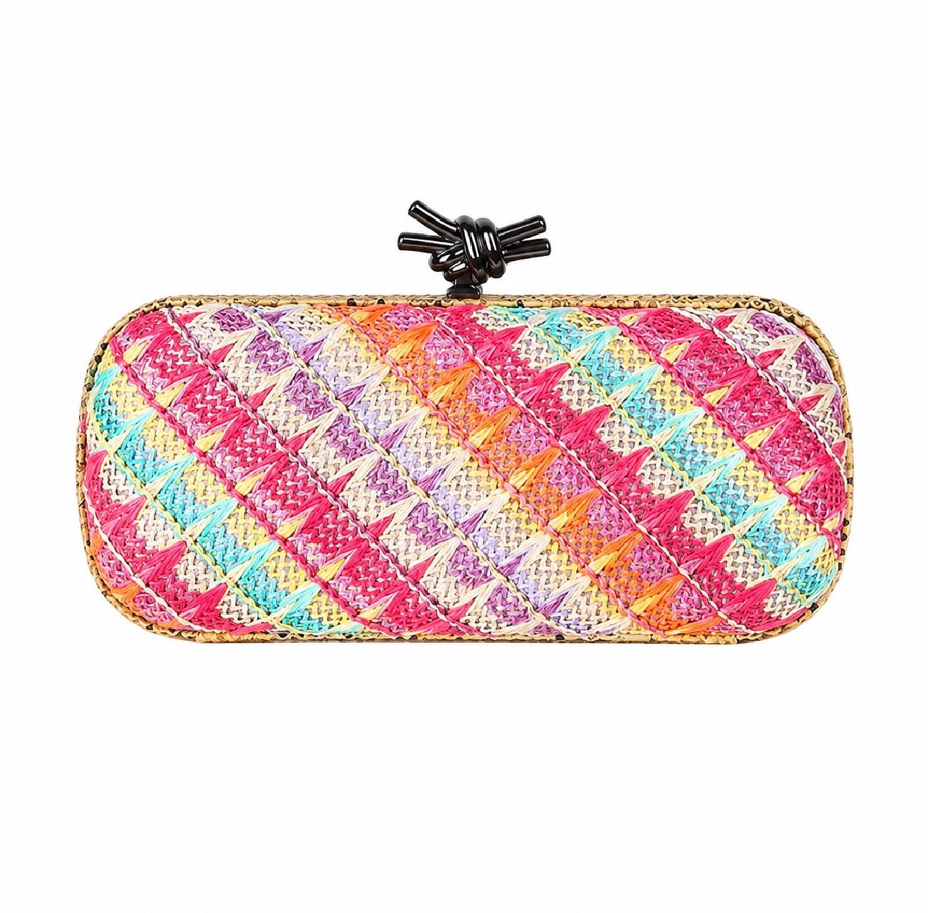 Bottega Veneta Knot Clutch