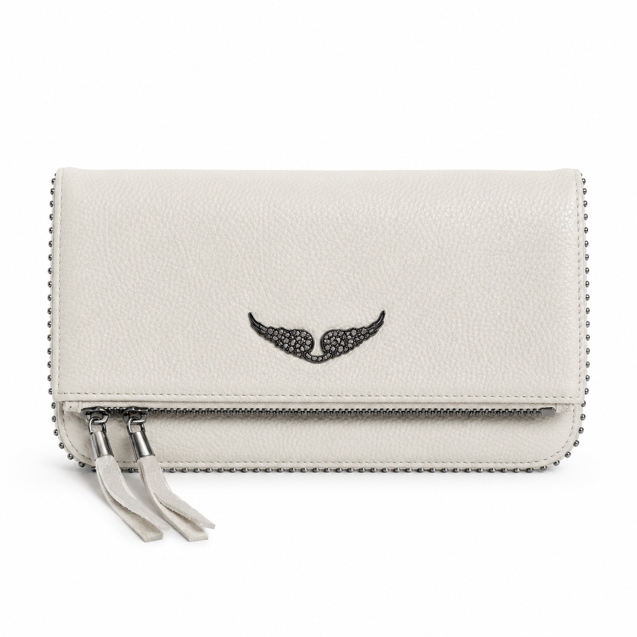 Zadig & Voltaire Rock Clutch
