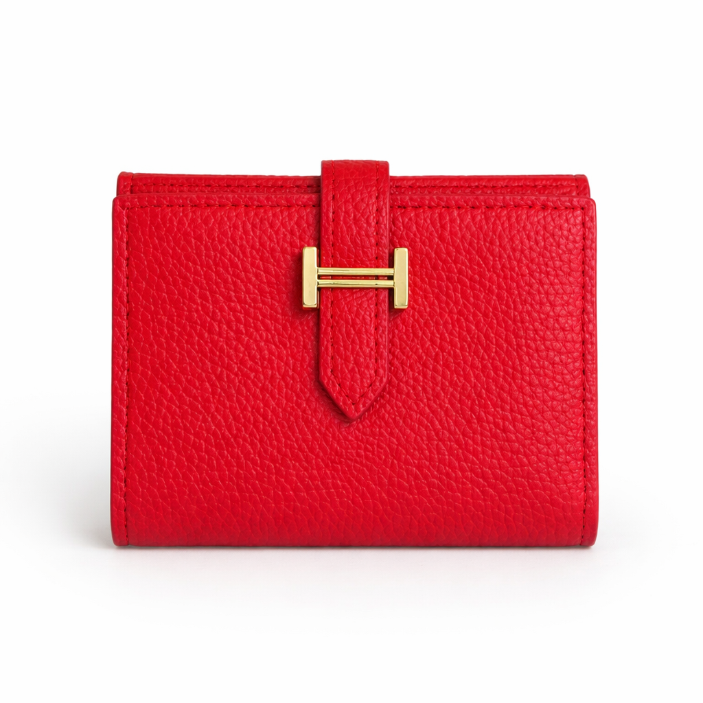 Hermès Bearn Compact wallet