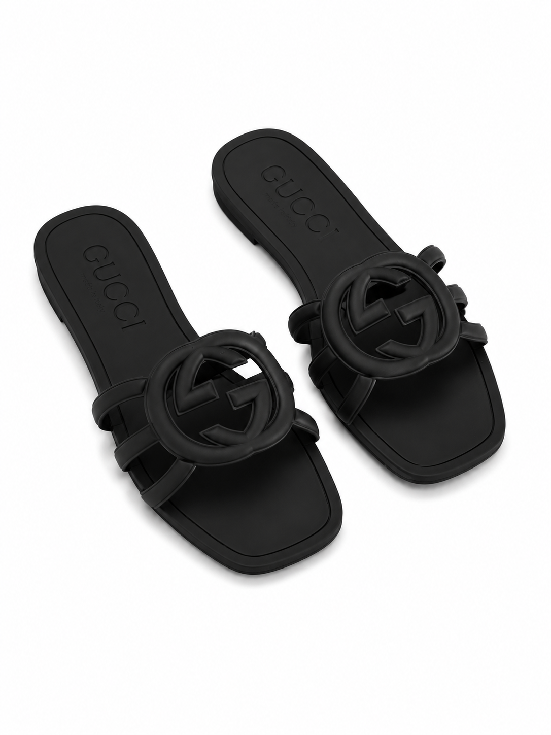 Interlocking G slide
