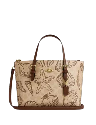 This Coach Mollie Tote Bag 25