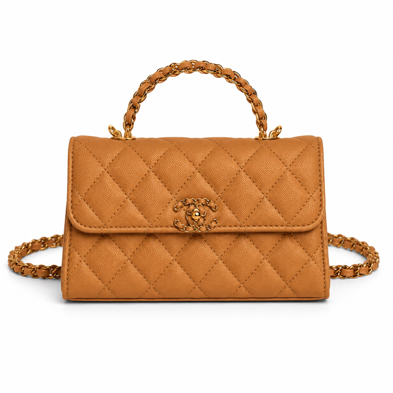 Chanel Caviar Quilted Chain