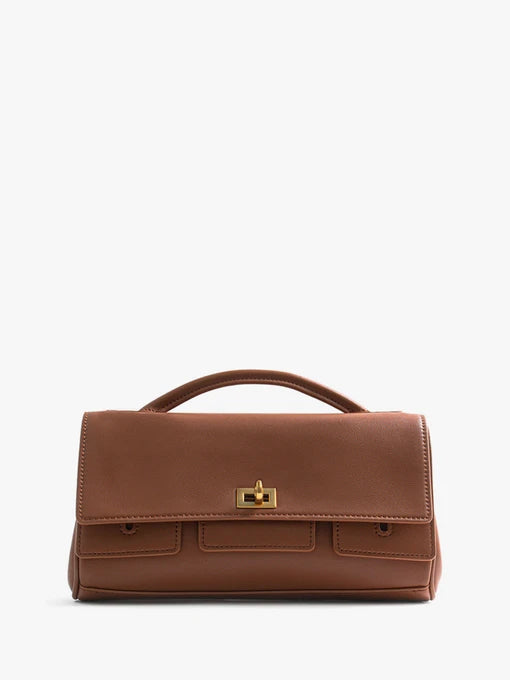 Balenciaga Under Arm Clutch Bag