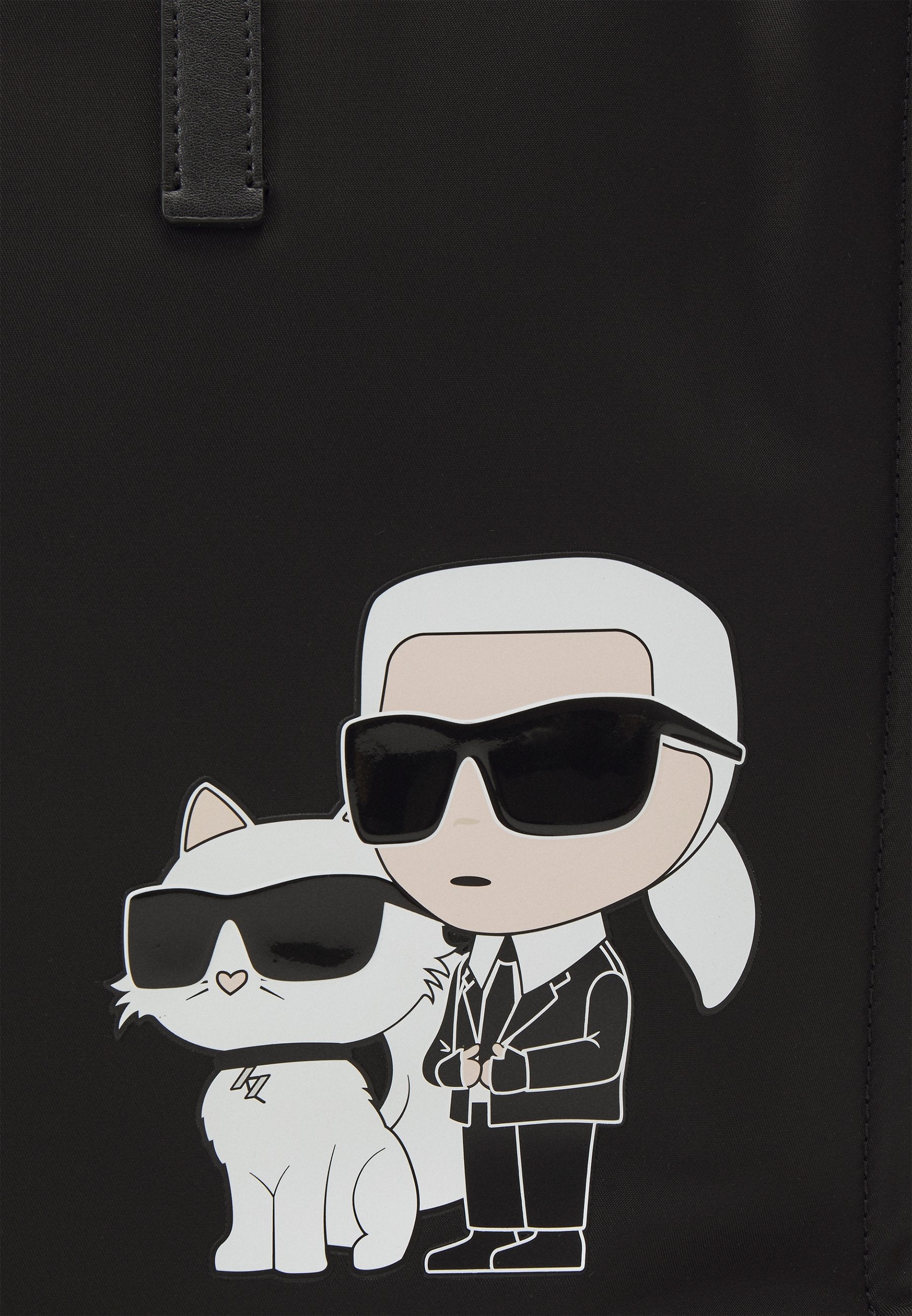 KARL LAGERFELD
IKONIK - Tote bag - black