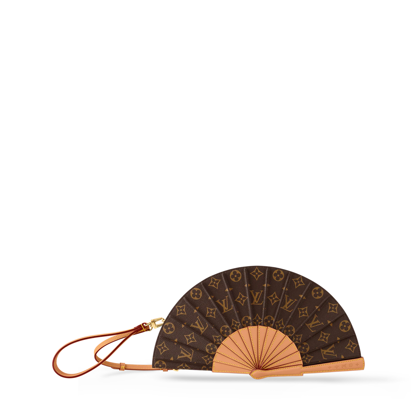 Louis Vuitton LV Fan Monogram handbag