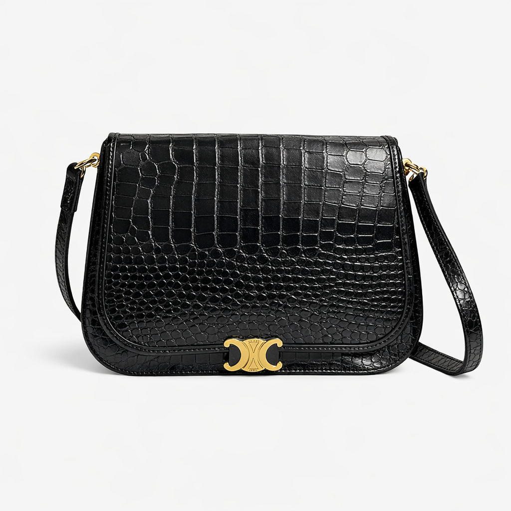 Celine Soft Triomphe Besace