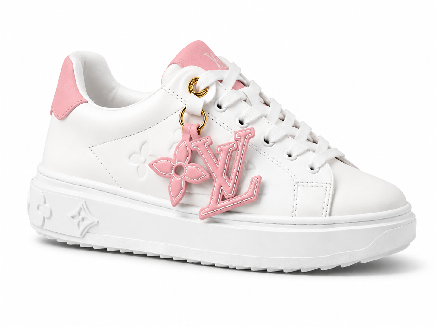 Louis Vuitton Time Out sneakers