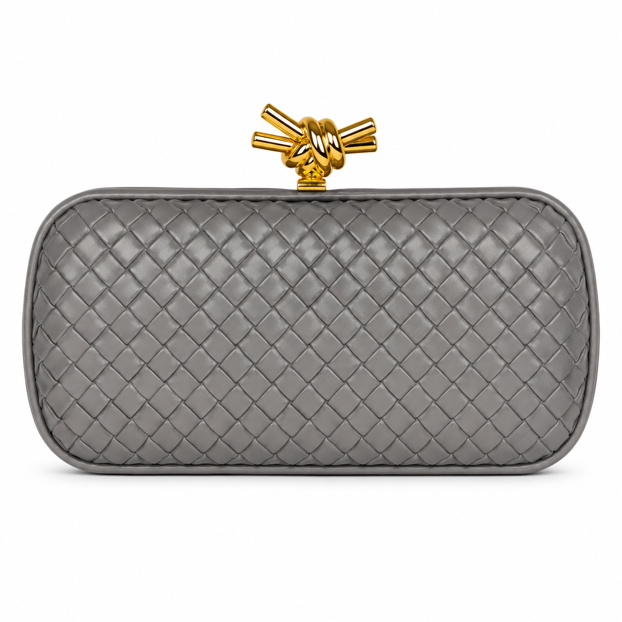 Bottega Veneta Knot Clutch