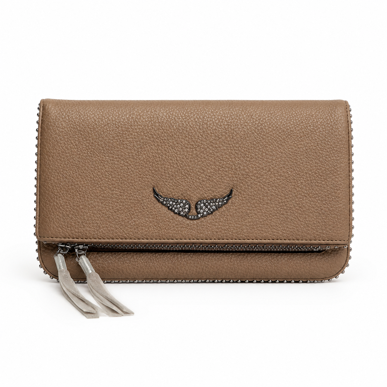 Zadig & Voltaire Rock Clutch