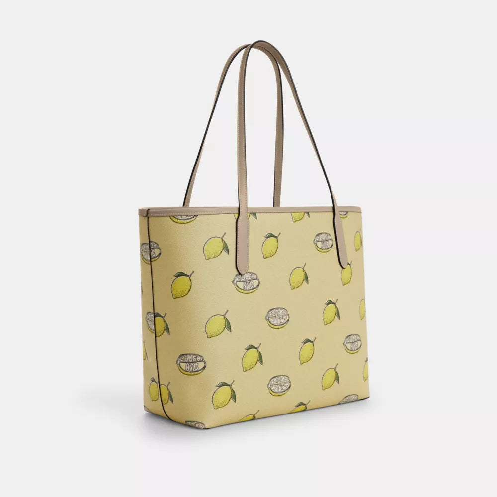 This Coach Mollie Tote Bag 25