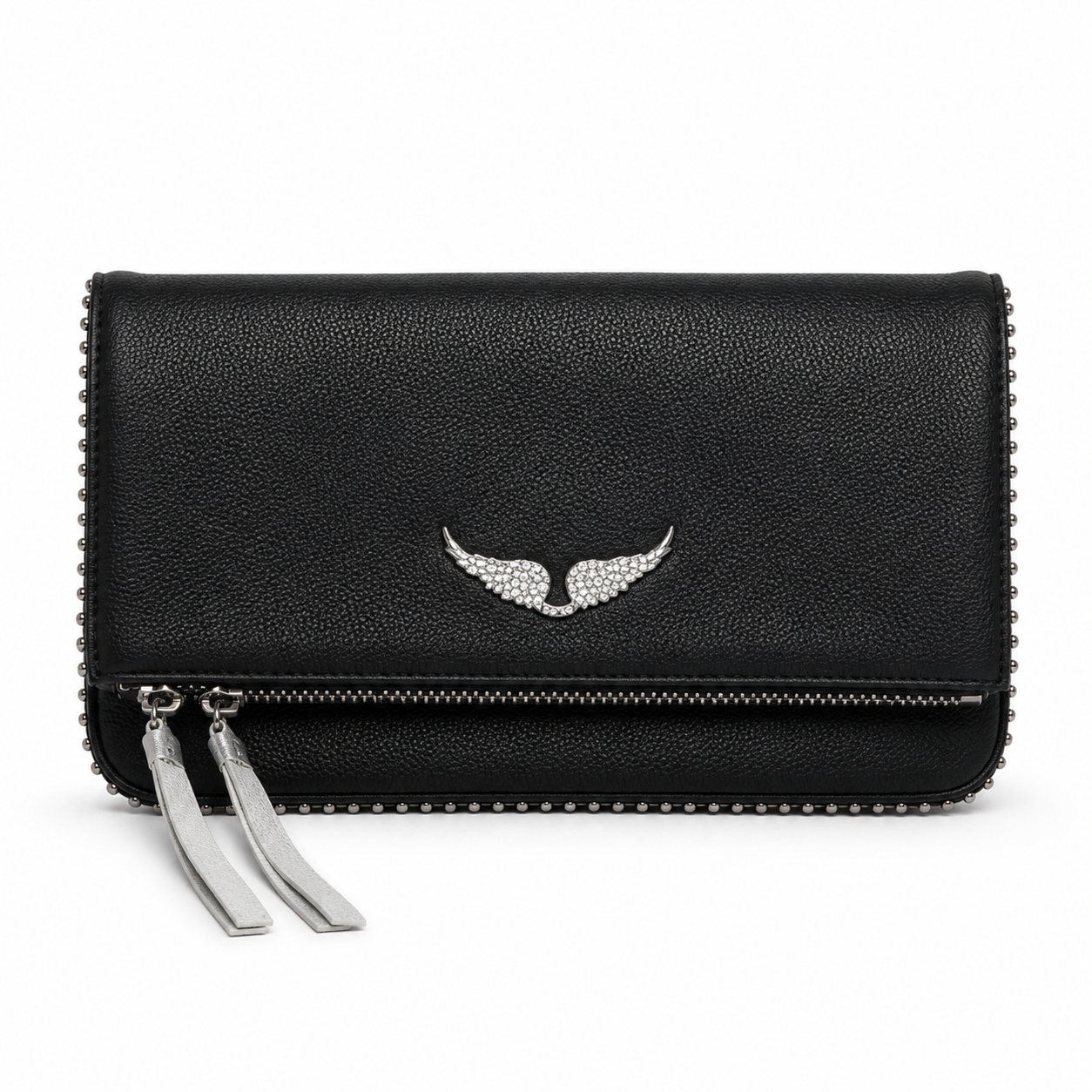 Zadig & Voltaire Rock Clutch