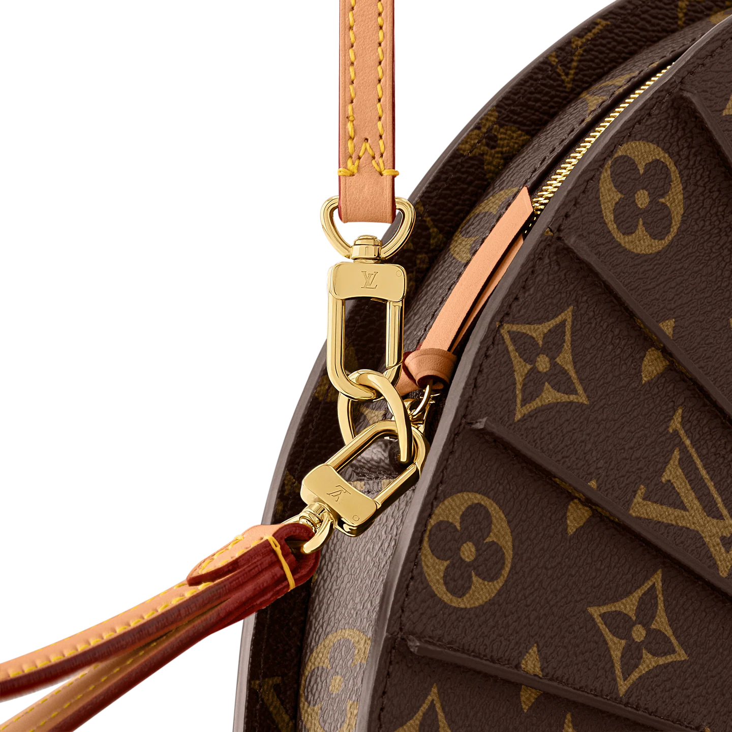 Louis Vuitton LV Fan Monogram handbag