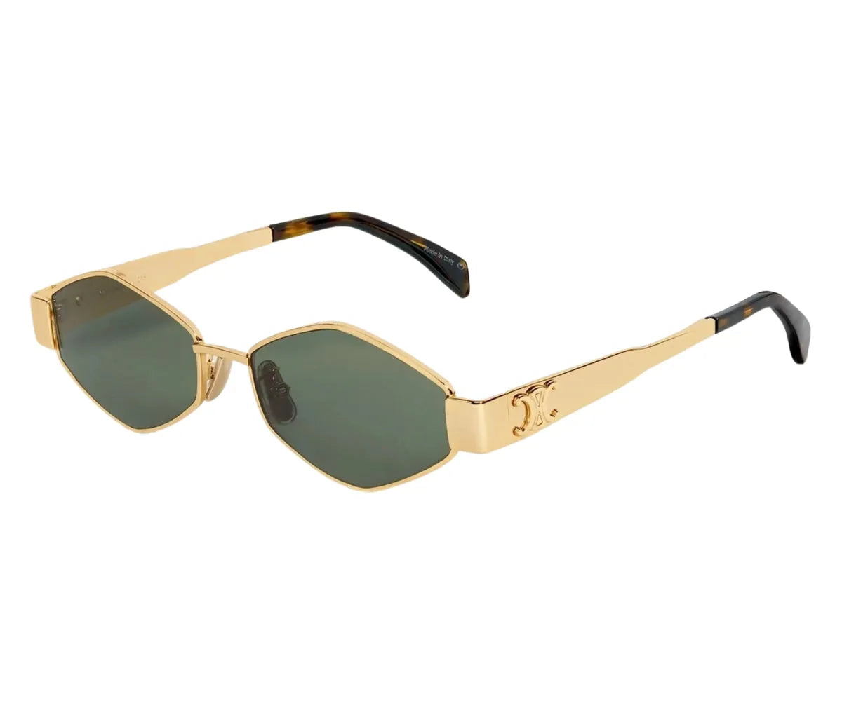 Celine TRIOMPHE METAL 02 40254U 30N 54