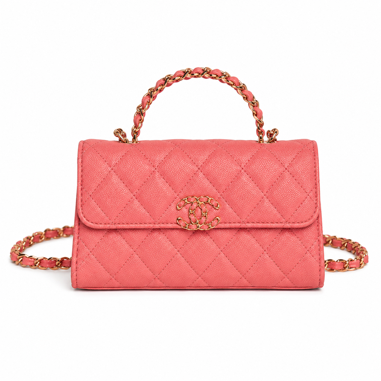 Chanel Caviar Quilted Chain