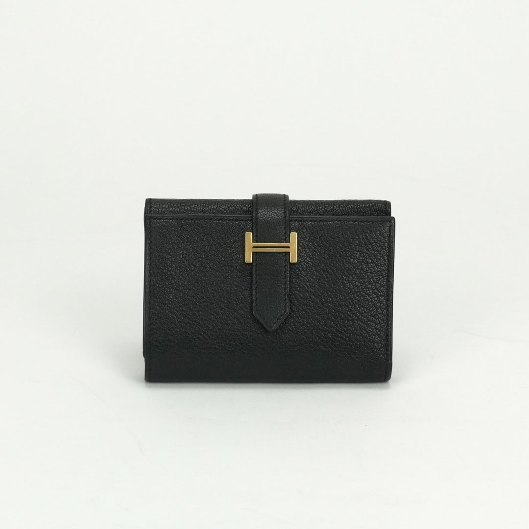 Hermès Bearn Compact wallet