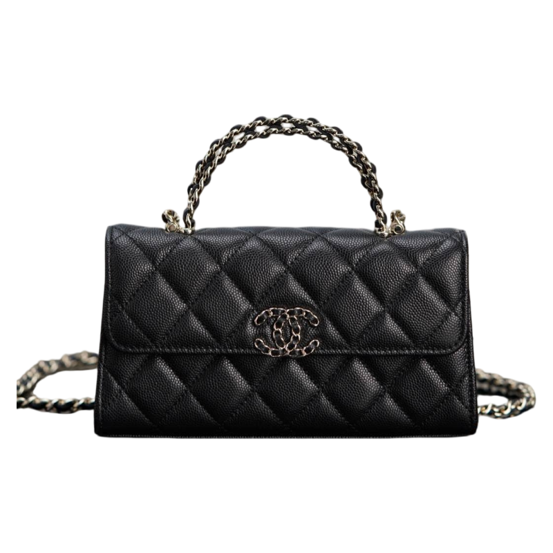 Chanel Caviar Quilted Chain