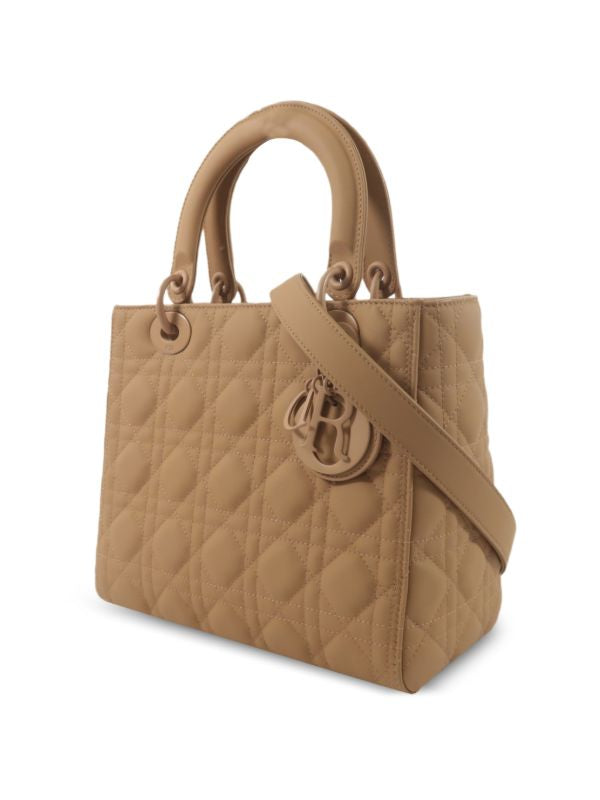 Medium Lady Dior Bag