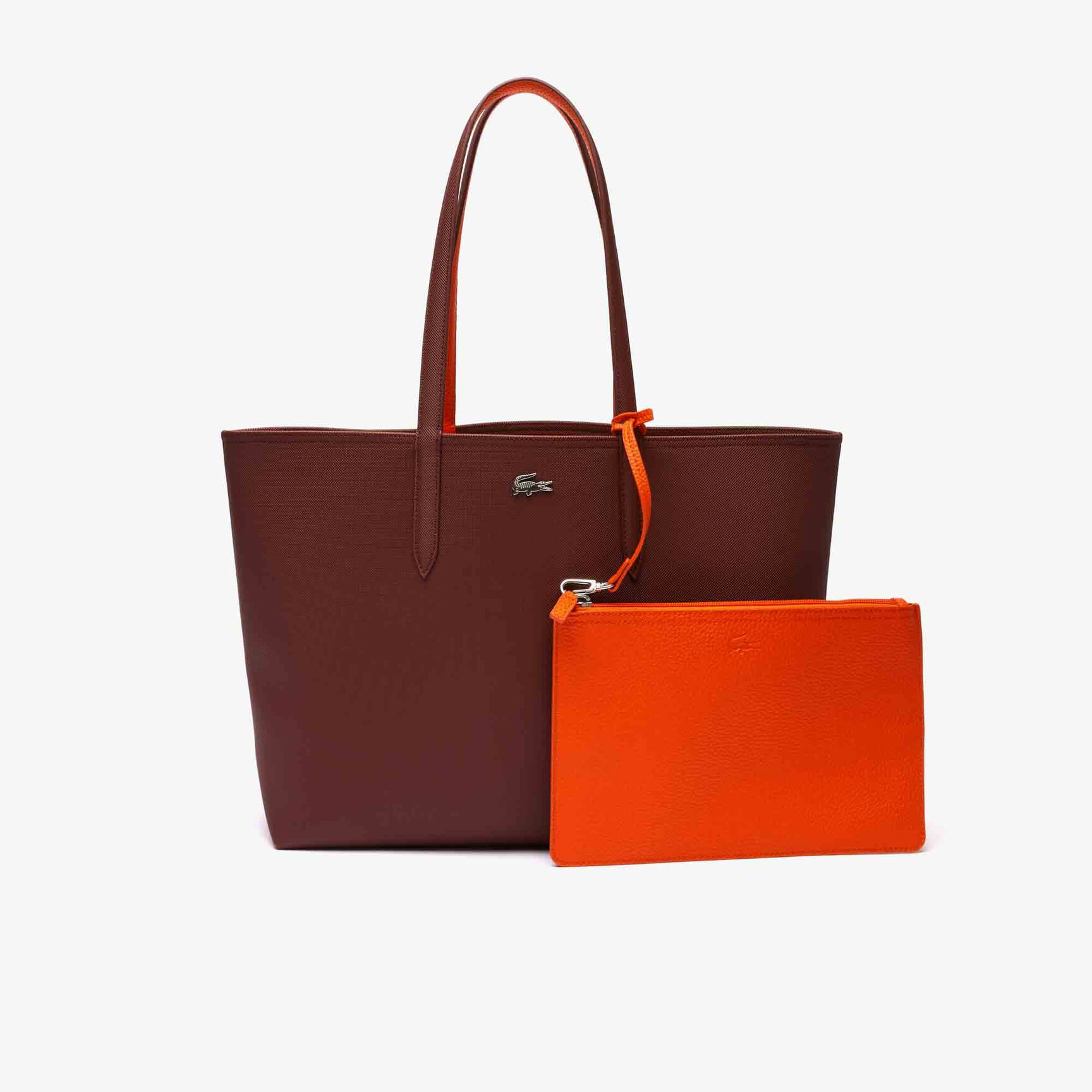 Lacoste Anna Reversible Tote