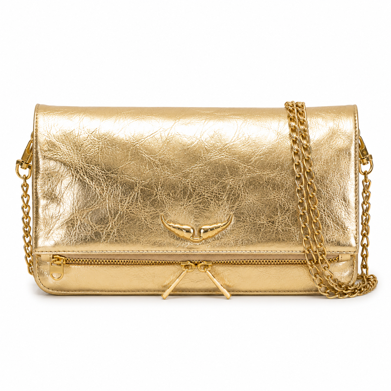 Zadig & Voltaire Rock Clutch