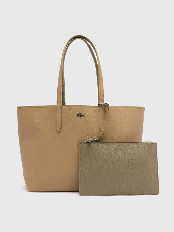 Lacoste Anna Reversible Tote