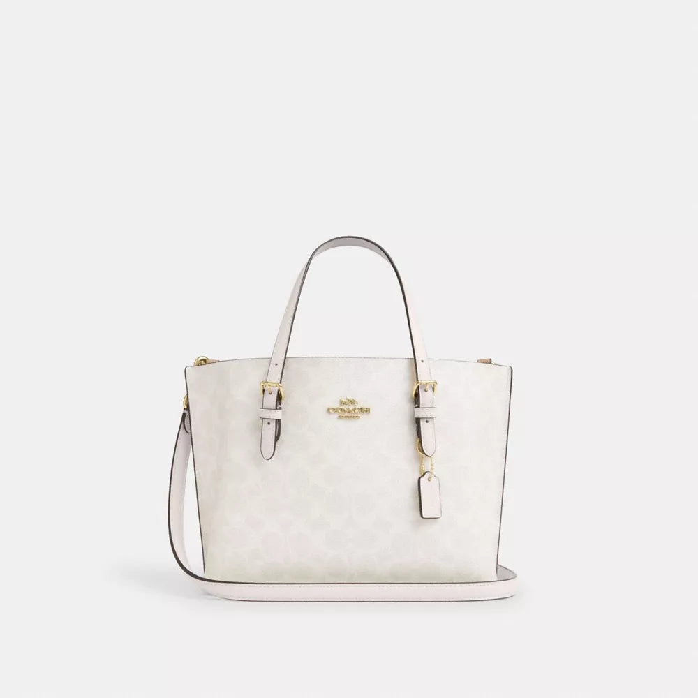 This Coach Mollie Tote Bag 25