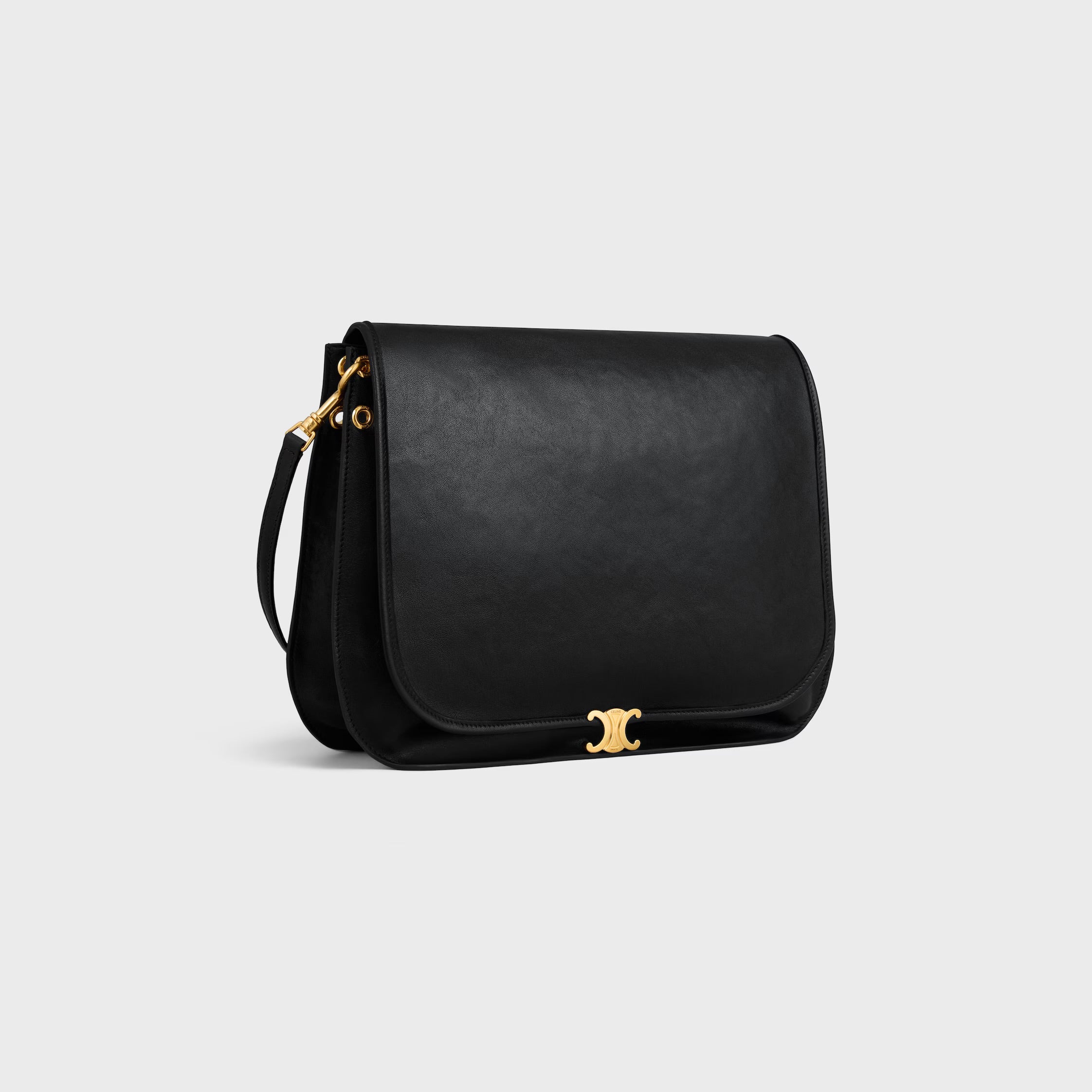 Celine Soft Triomphe Besace