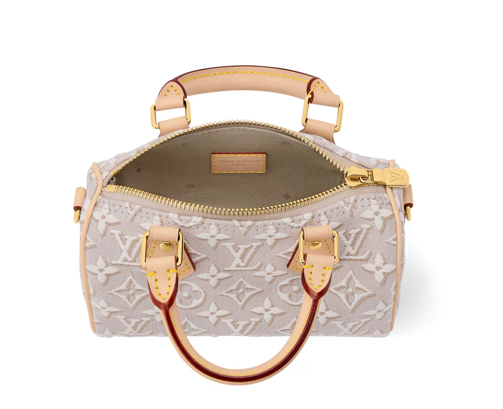 Nano Speedy Other Monogram Canvas