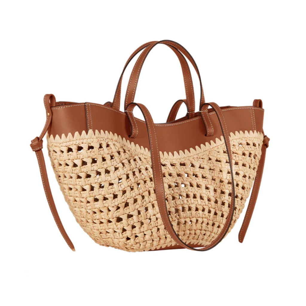 Polene cyme raffia medium