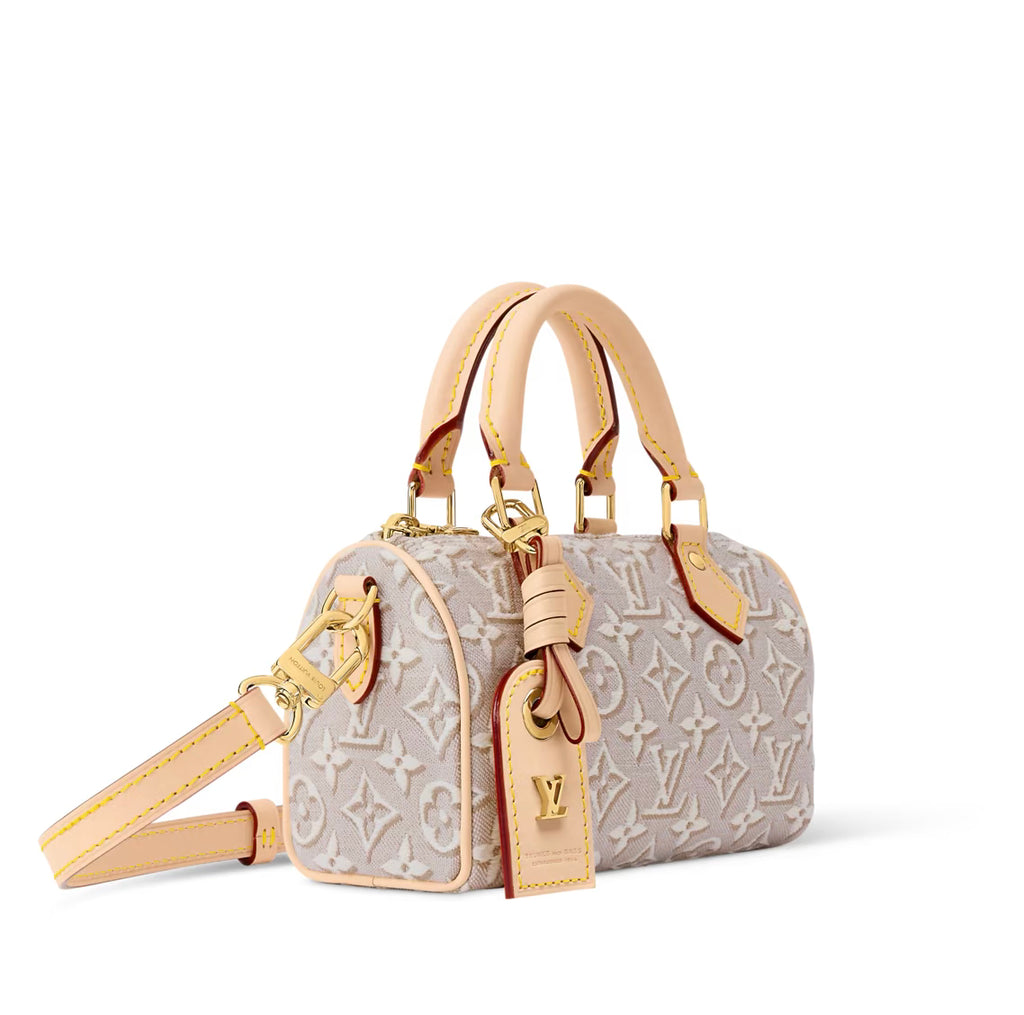 Nano Speedy Other Monogram Canvas